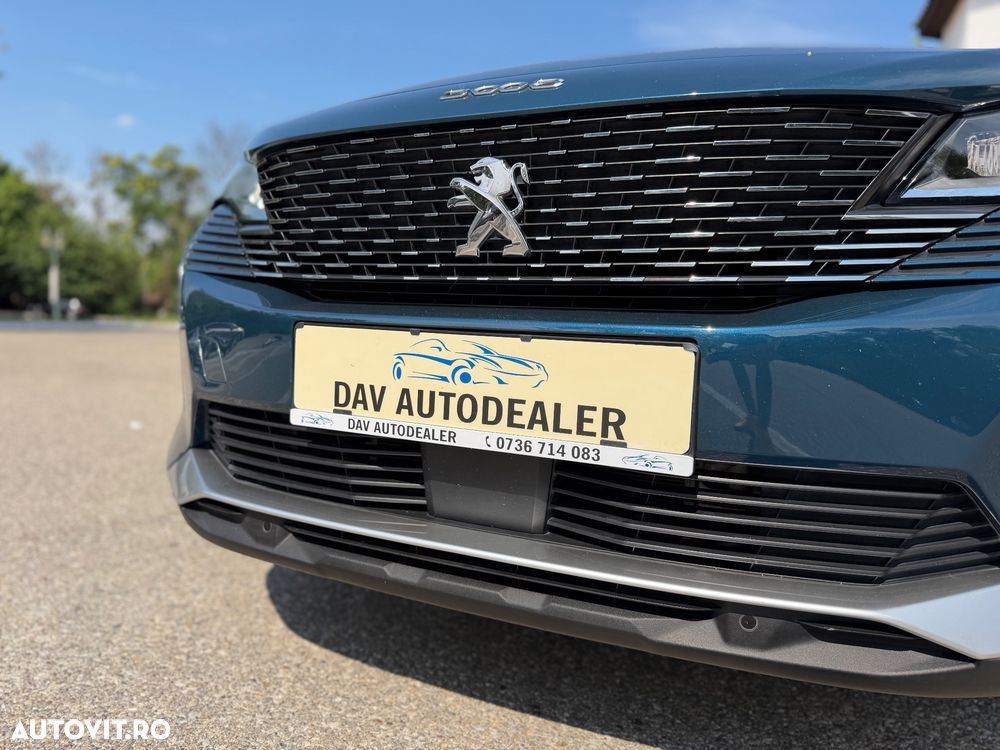 Peugeot 3008 225 e-EAT8 Allure - 15