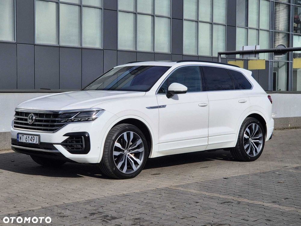 Volkswagen Touareg 3.0 V6 TDI SCR 4Mot R-Line - 4
