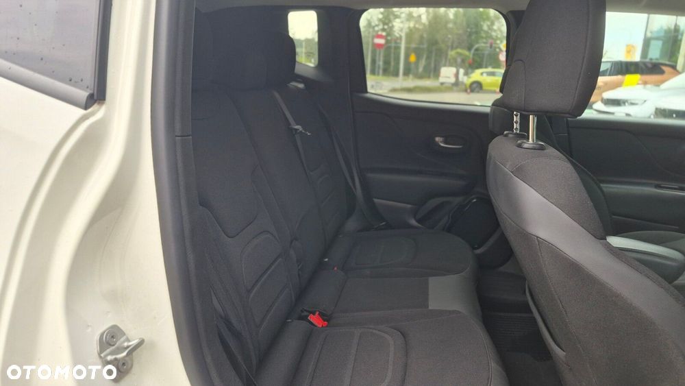 Jeep Renegade 1.4 MultiAir Longitude FWD S&S - 18