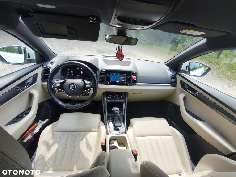 Skoda Karoq 2.0 TDI 4x4 DSG Drive - 7