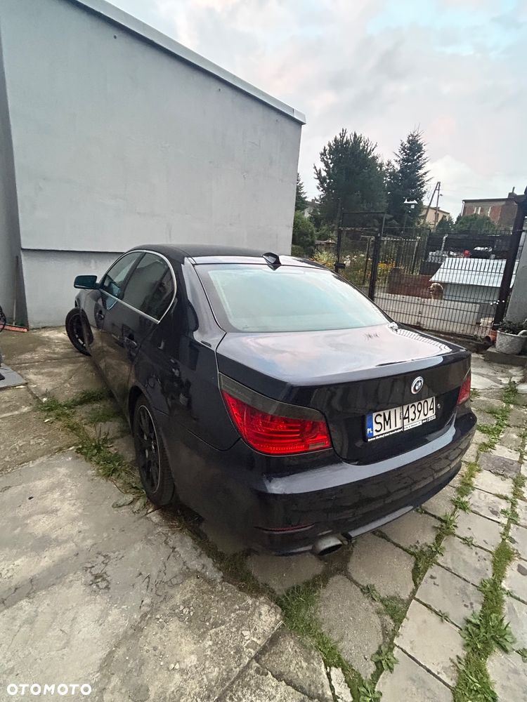 BMW Seria 5 - 4