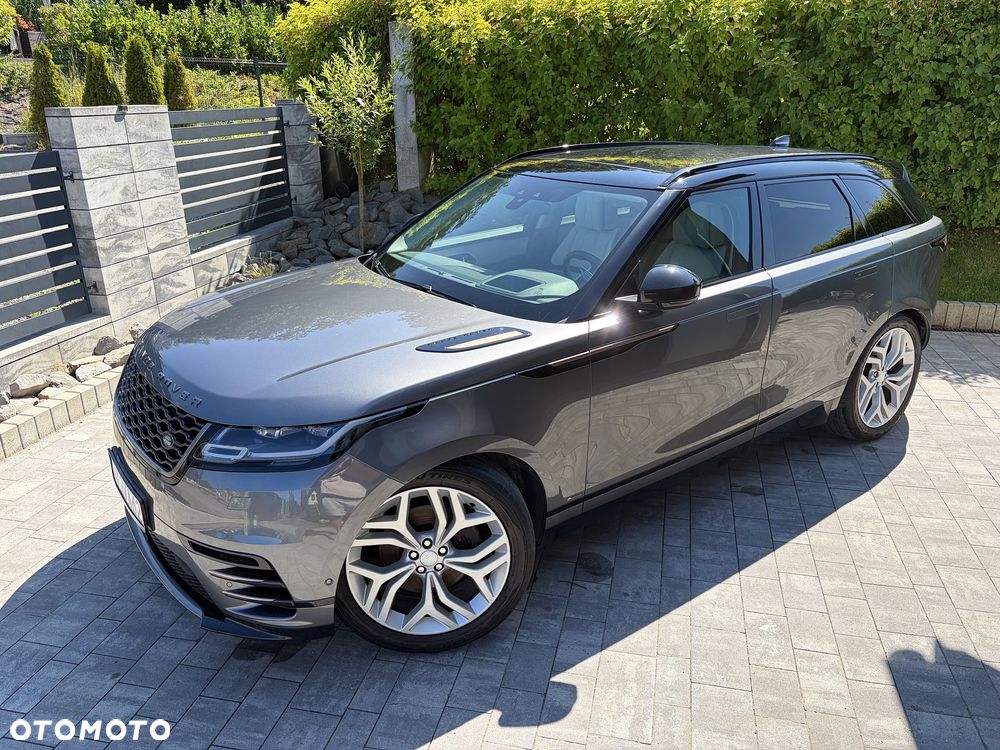 Land Rover Range Rover Velar 2.0 Si4 GPF R-Dynamic HSE - 2