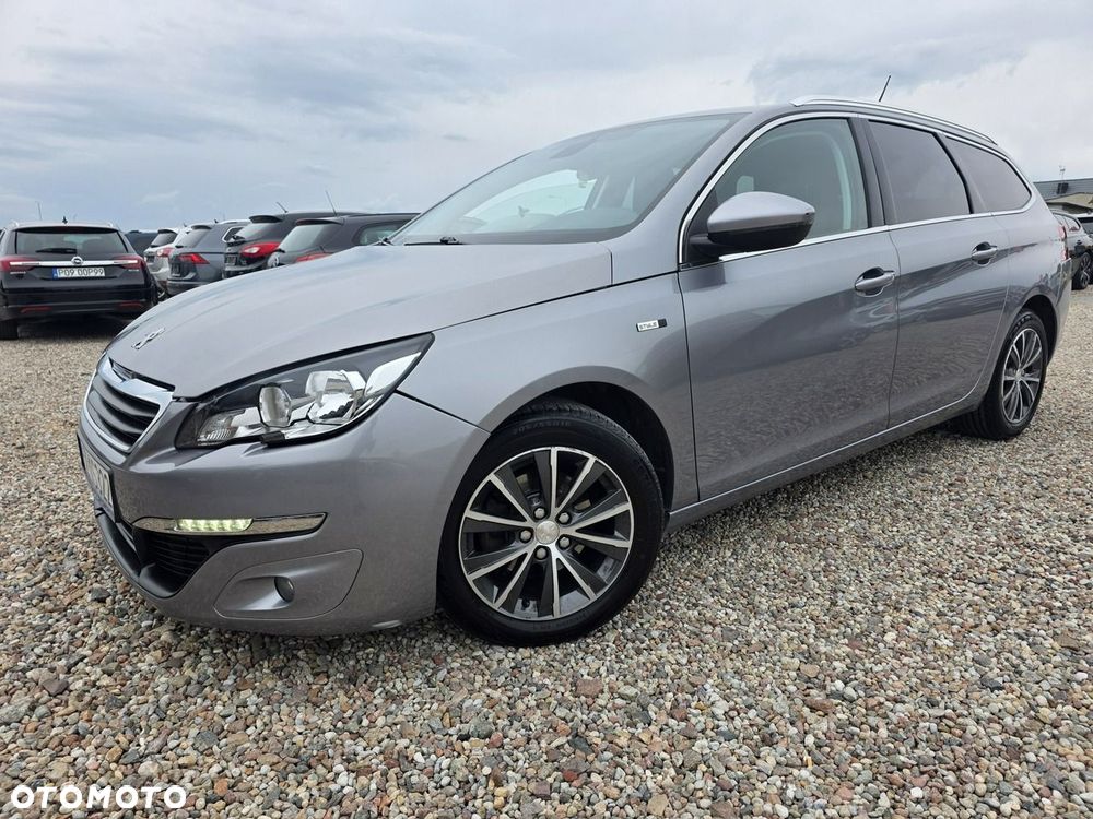 Peugeot 308 1.6 BlueHDi Active S&S - 17