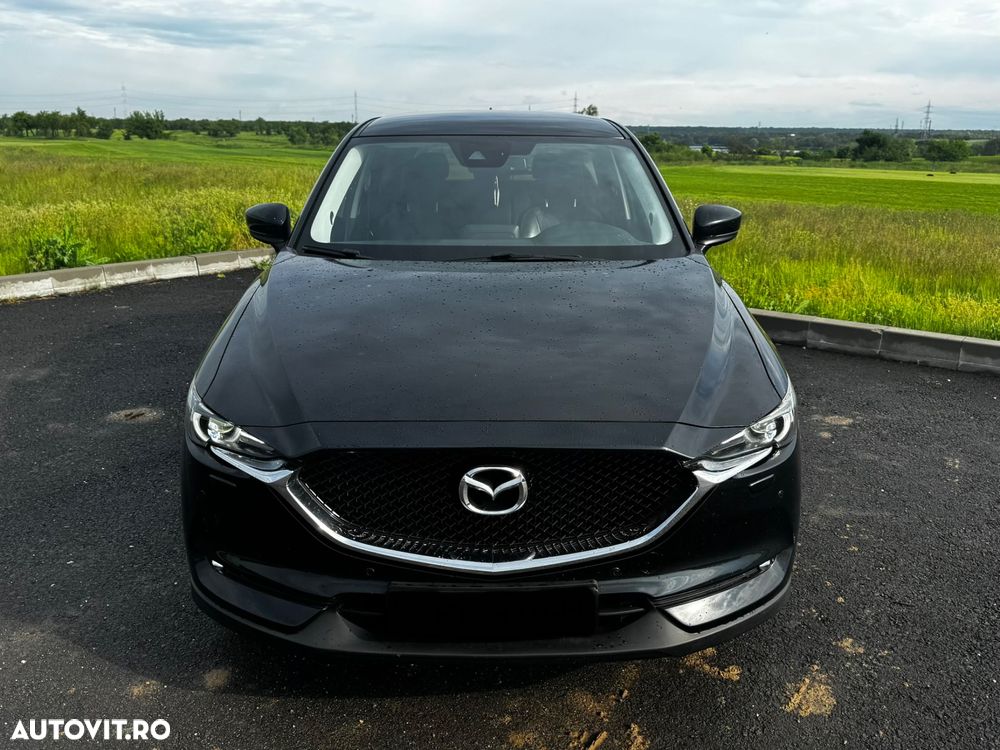 Mazda CX-5 - 7