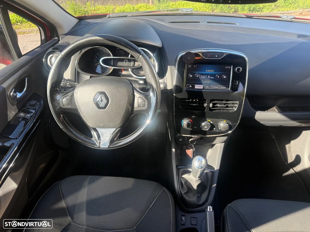 Renault Clio ENERGY TCe 90 Start & Stop Experience - 18