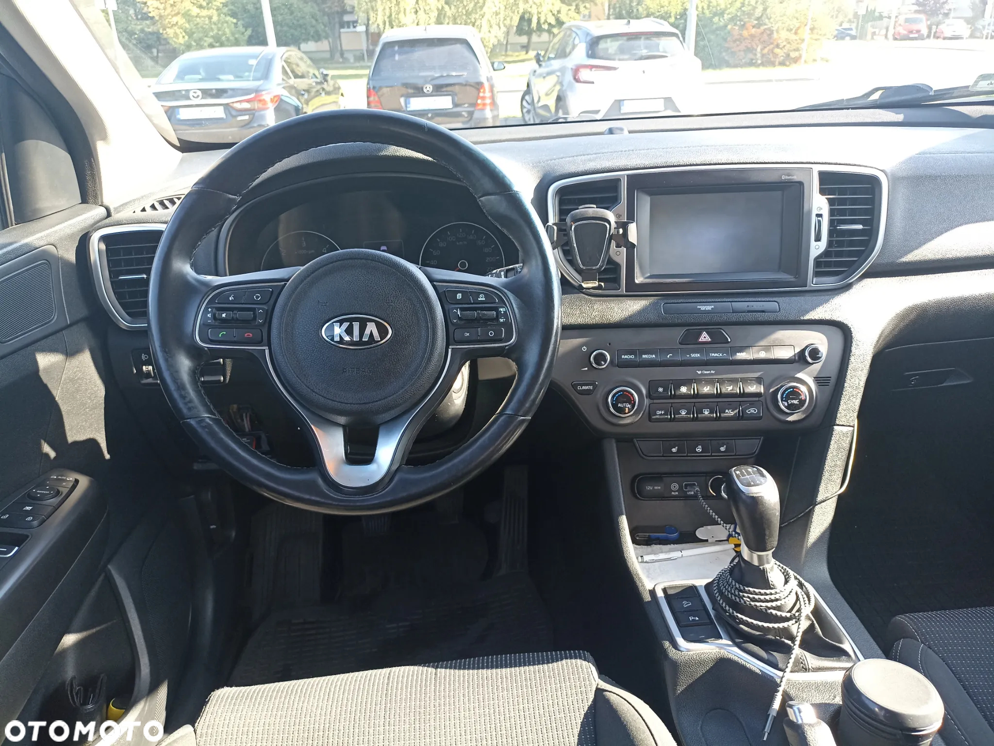 Kia Sportage - 7