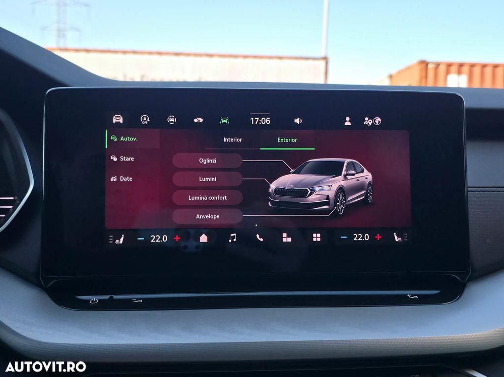 Skoda Octavia 1.5 TSI 115 CP DSG MHEV Selection - 23