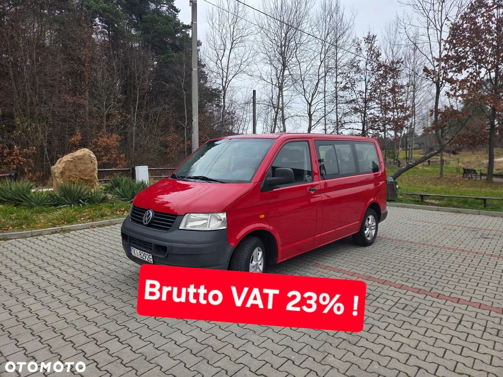Volkswagen Transporter - 1