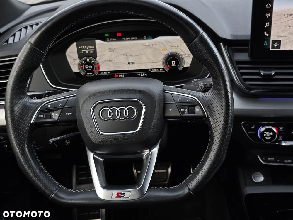 Audi Q5 40 TDI Quattro S tronic sport - 29