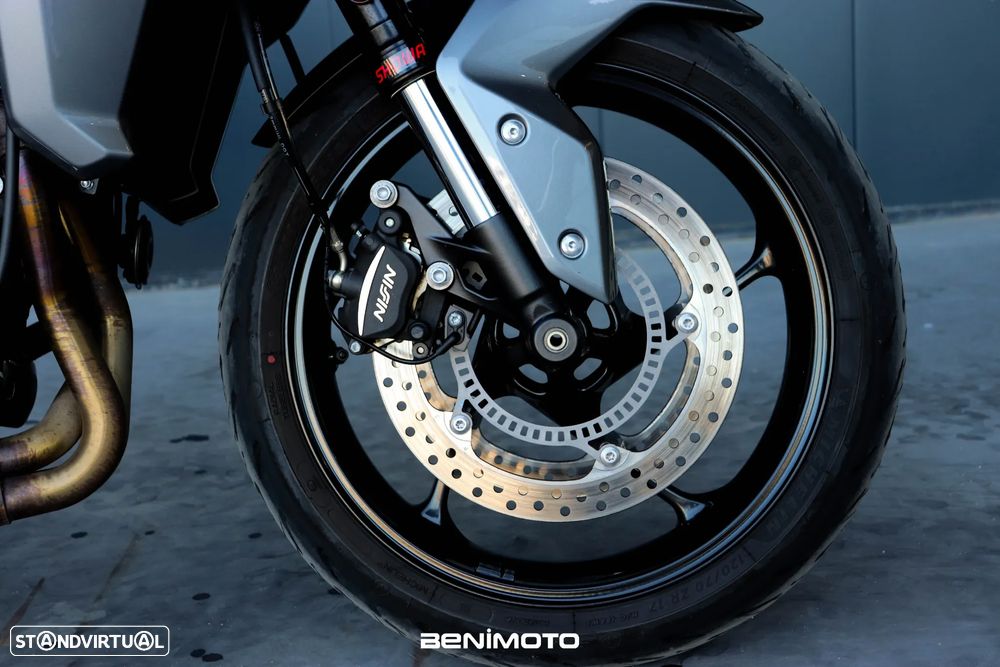 Triumph Tiger Sport - 17