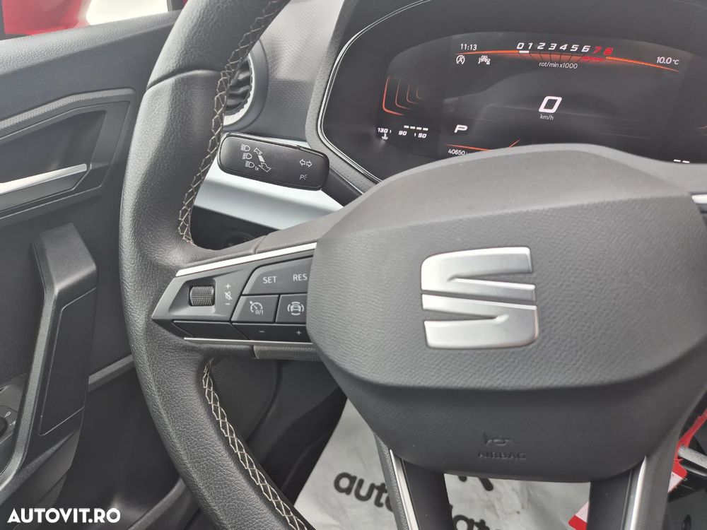 Seat Ibiza 1.0 TSI DSG7 Style - 15