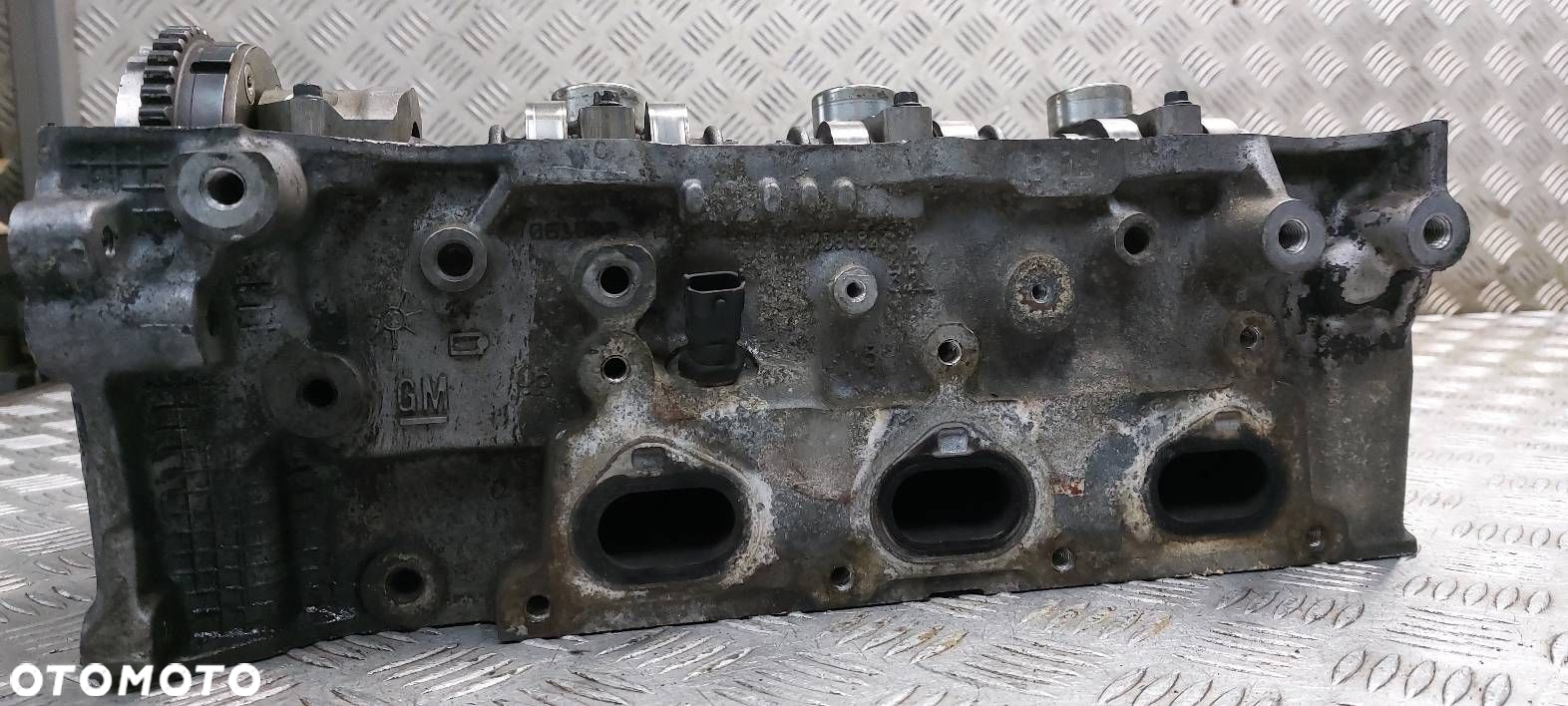 GŁOWICA + WAŁKI OPEL ANTARA I 3.2 V6 12566827 - 4