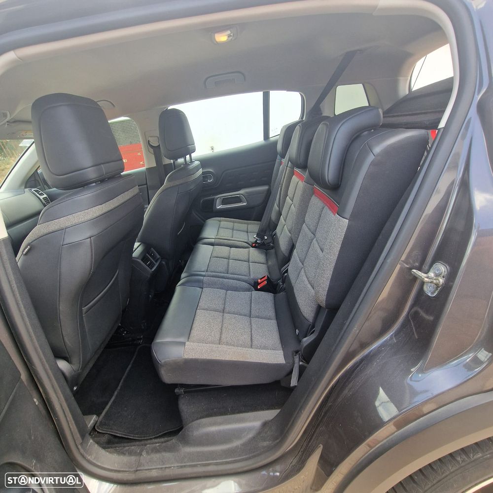 Citroën C5 Aircross BlueHDI 130 S&S EAT8 C-SERIES - 19