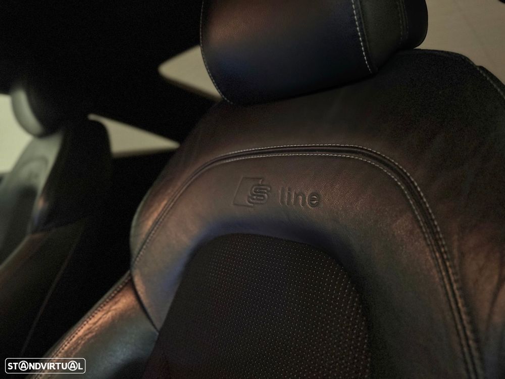 Audi TTS Coupé - 24