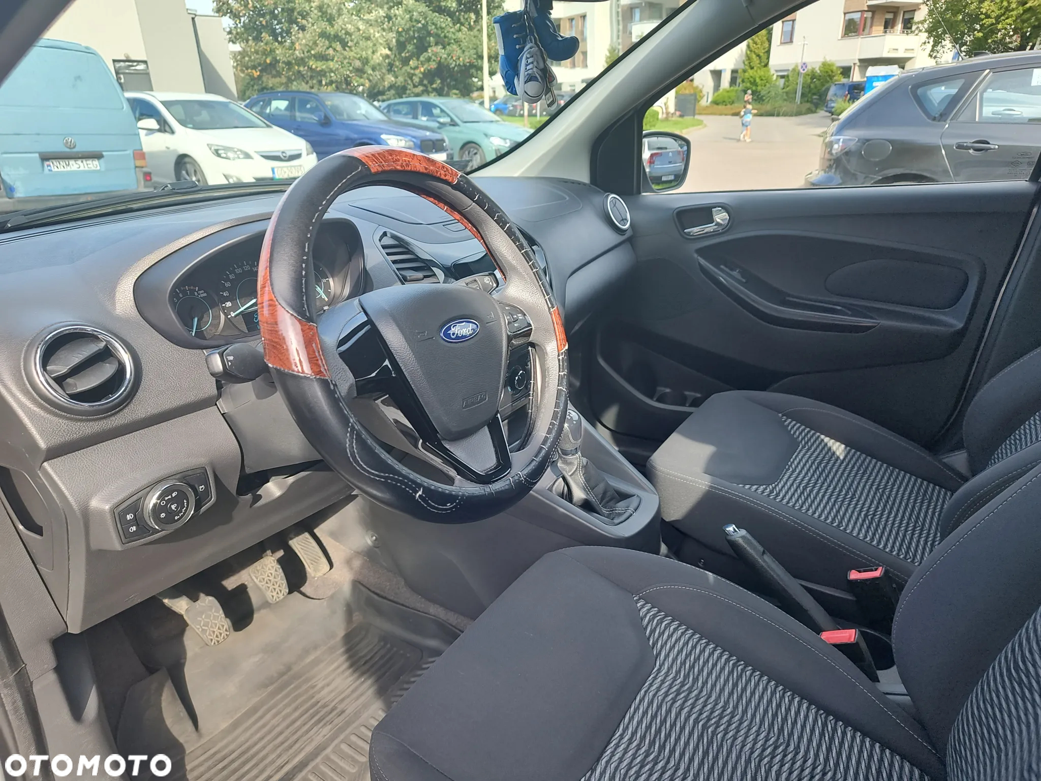 Ford KA - 8