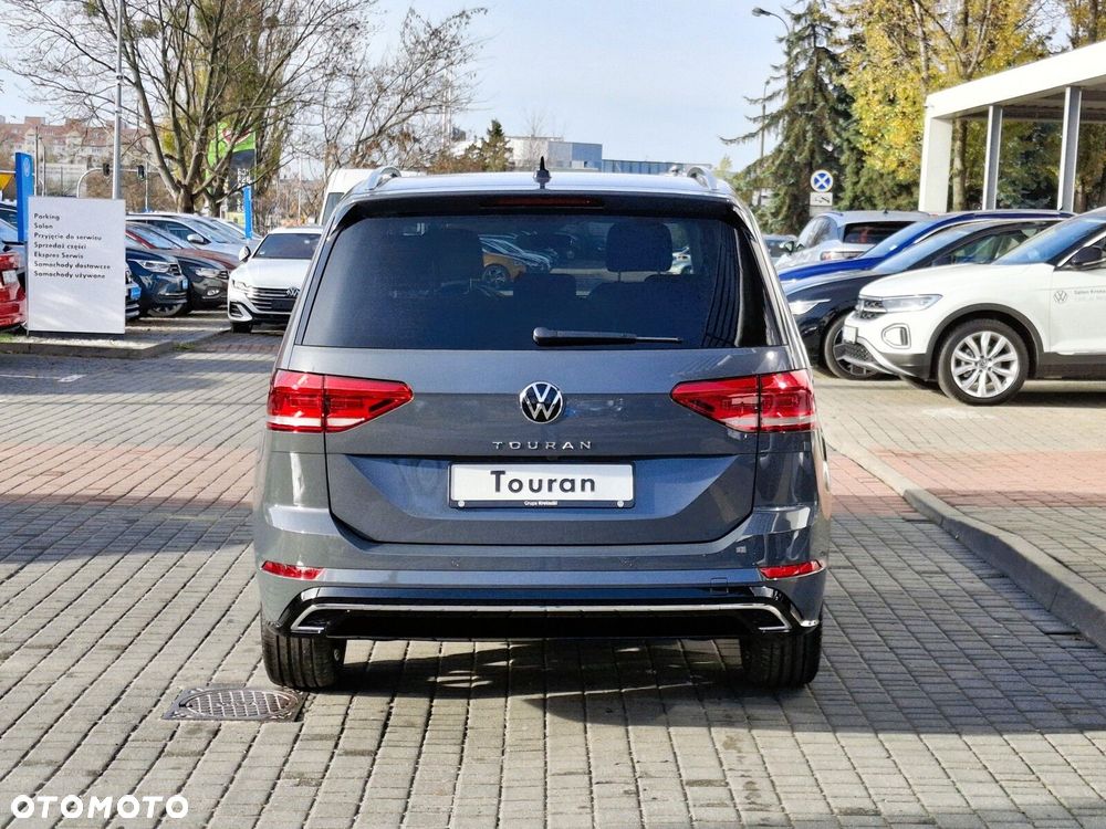 Volkswagen Touran 1.5 TSI EVO Highline DSG - 6