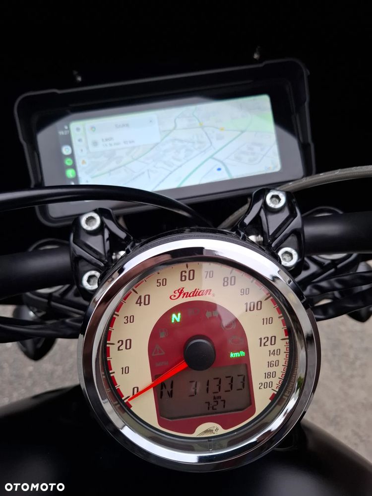 Indian Scout - 13