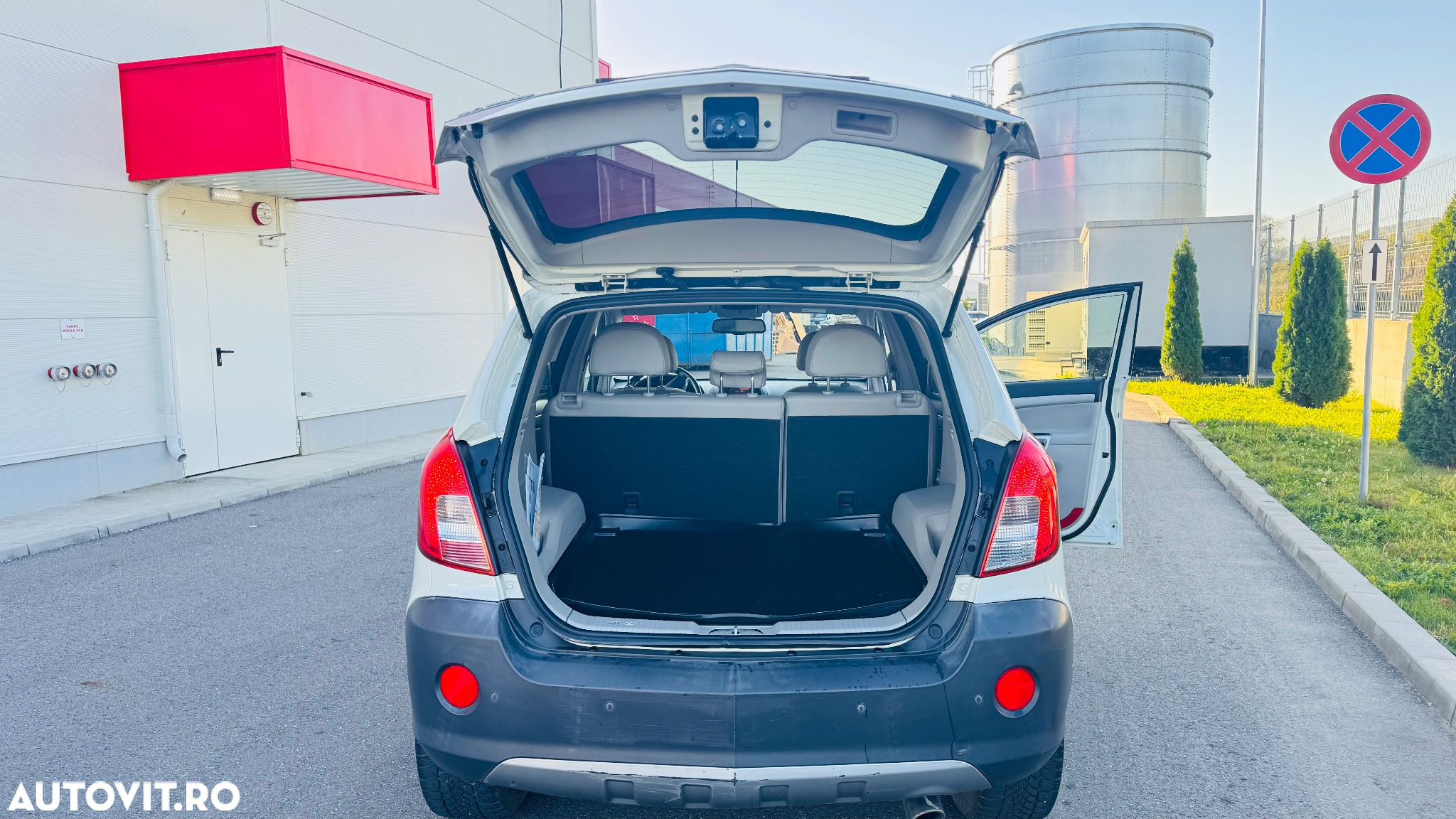 Opel Antara - 11