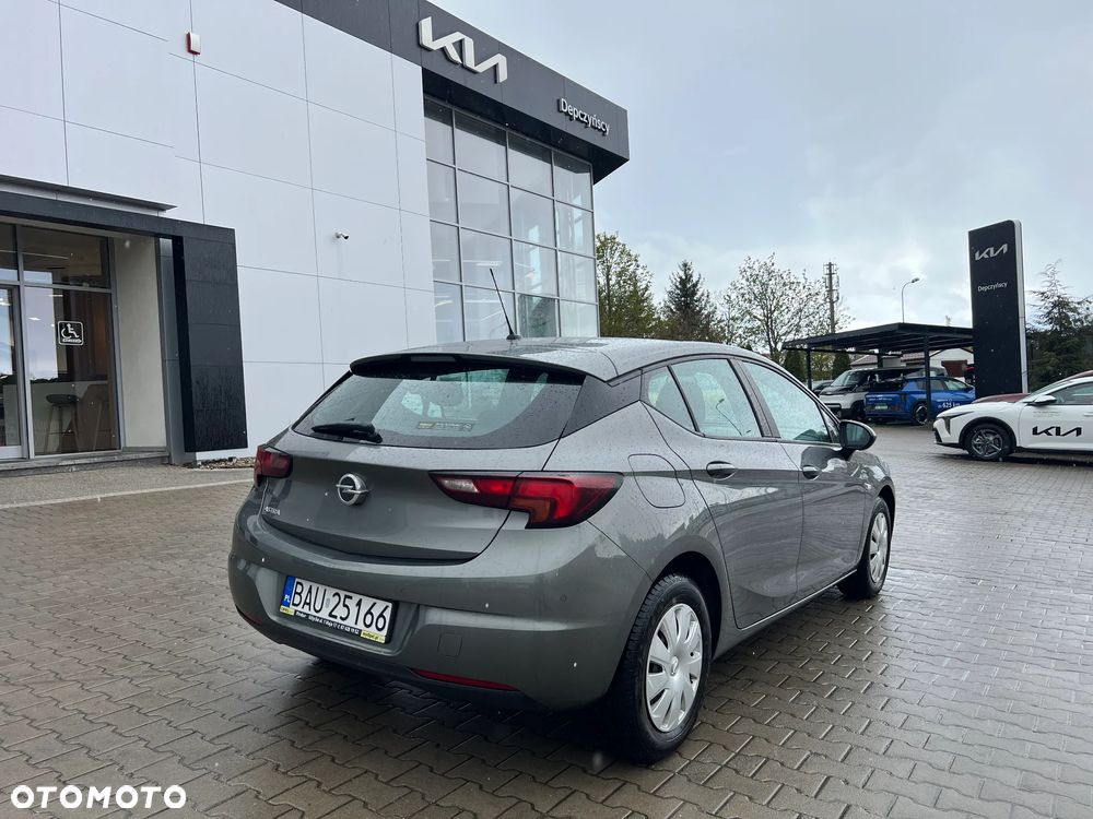 Opel Astra 1.4 Essentia - 2