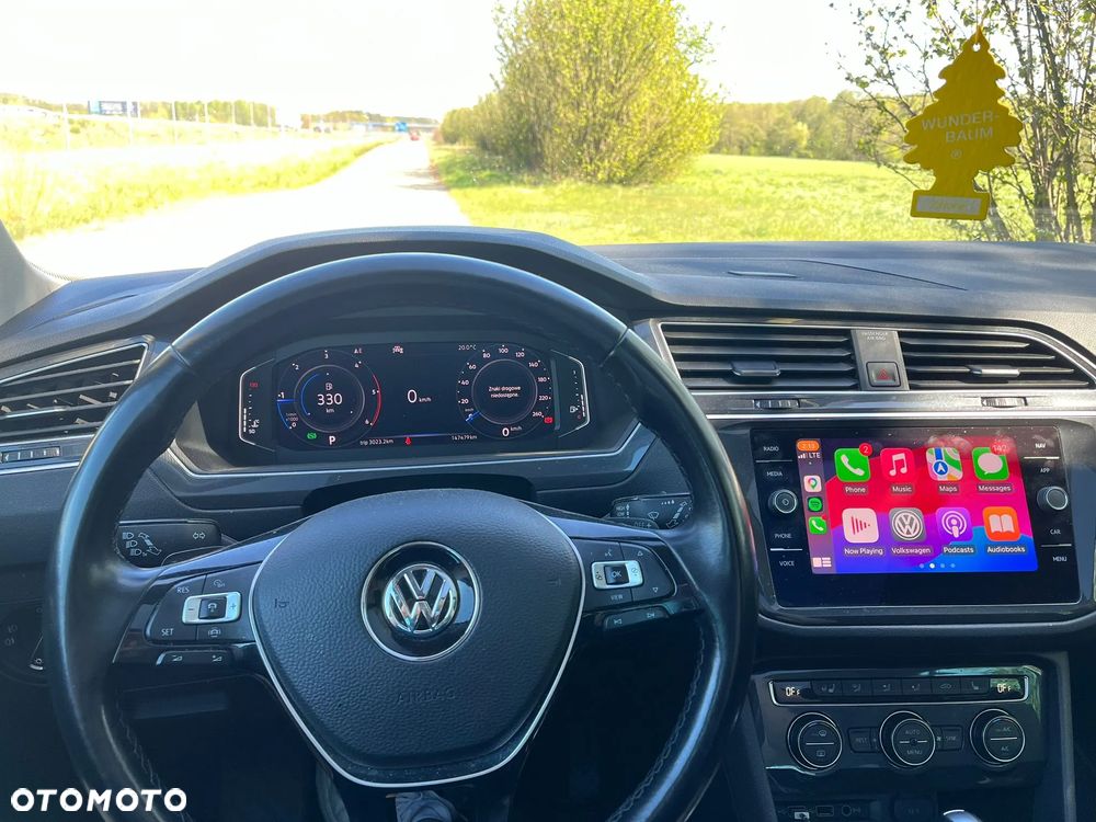 Volkswagen Tiguan 2.0 TDI BMT SCR Highline DSG - 9