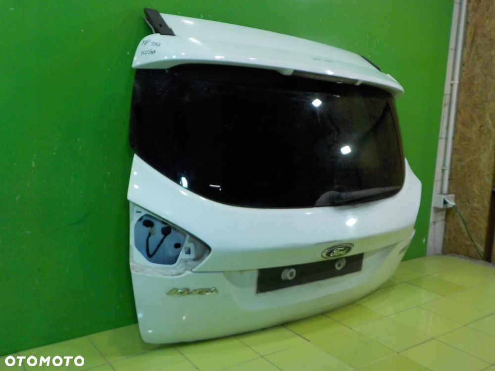 FORD KUGA MK1 I 2.0 TDCI 10r 5D klapa tyl - 3