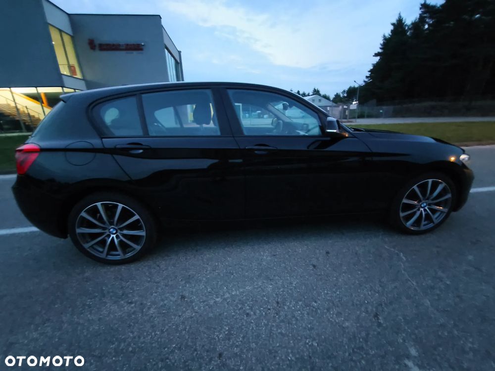 BMW Seria 1 118i - 25