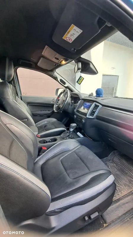 Ford Ranger Raptor - 7