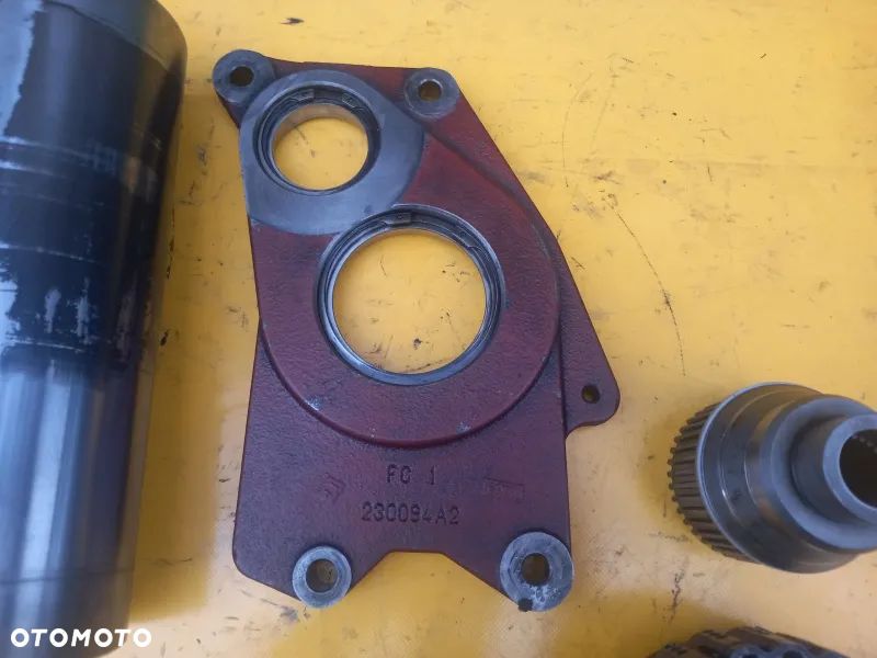 Tryby WOM Case MX100C - 5