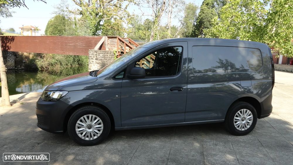 VW CADDY - 6