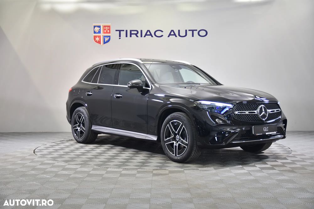 Mercedes-Benz GLC 300 d 4MATIC MHEV - 8