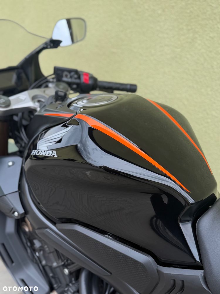 Honda CBR - 34