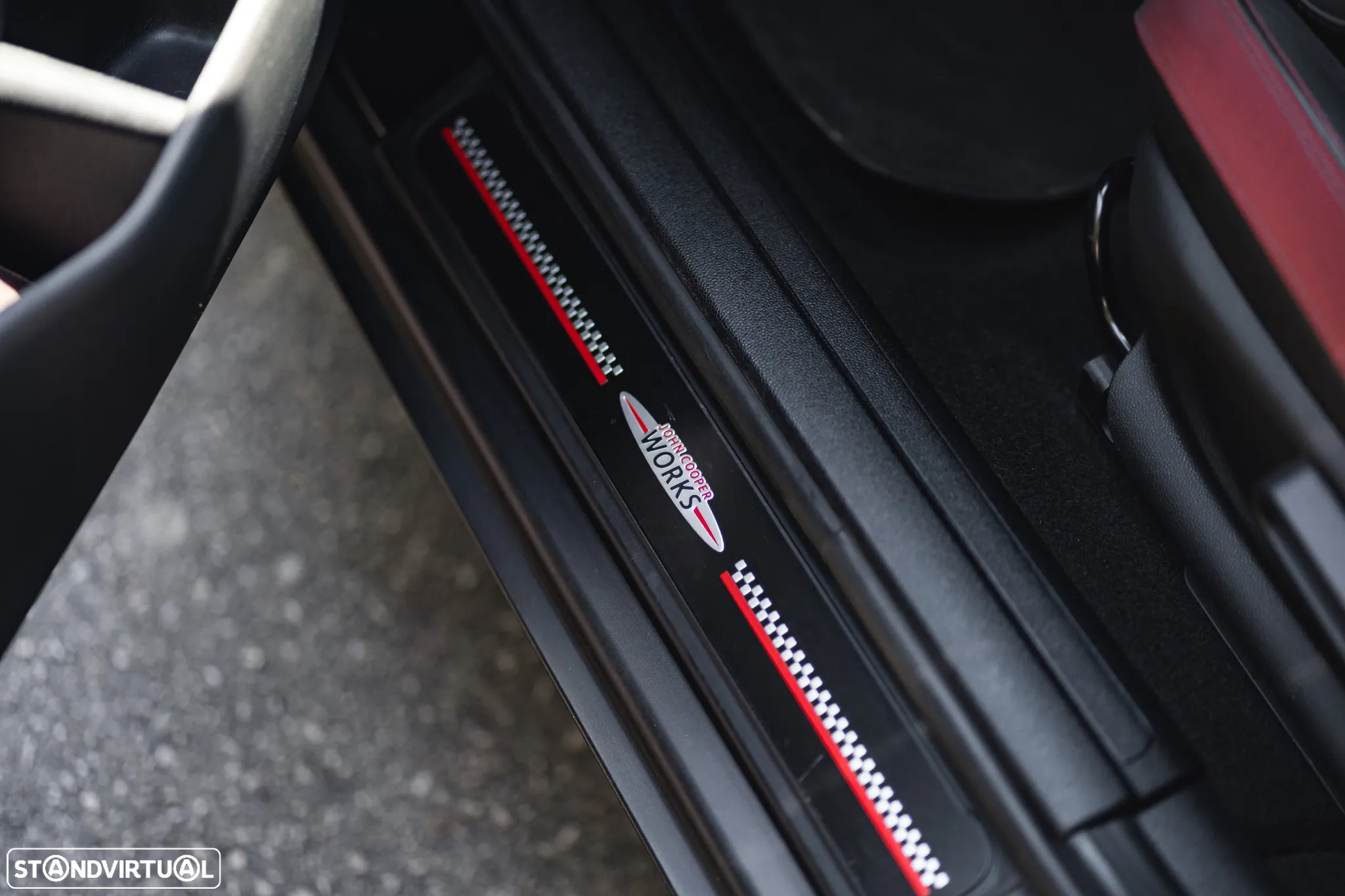 MINI Clubman John Cooper Works ALL4 Auto Desp. - 34