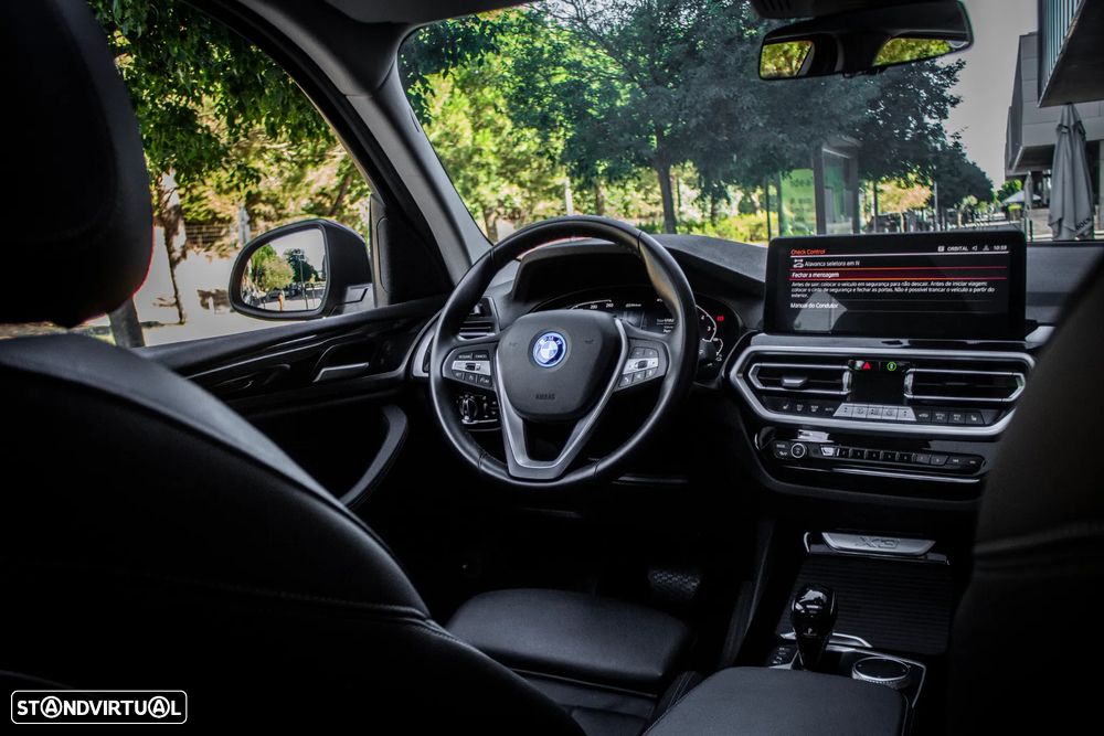 BMW X3 30 e xDrive xLine - 34