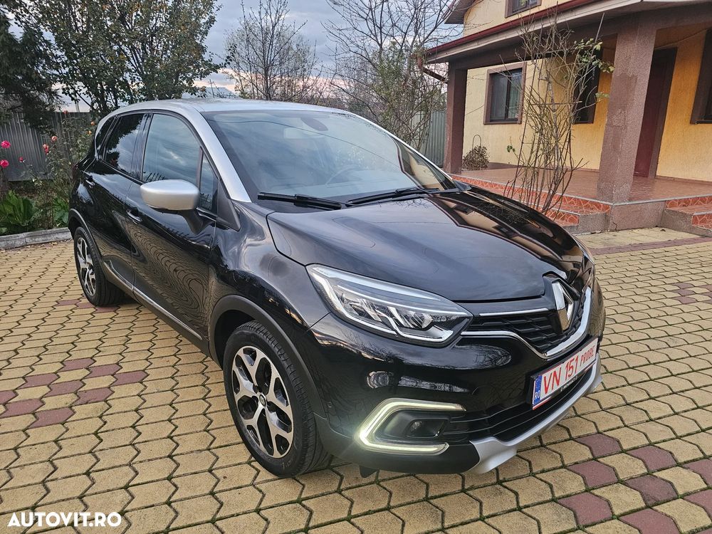 Renault Captur ENERGY dCi 110 Start&Stop Luxe - 1