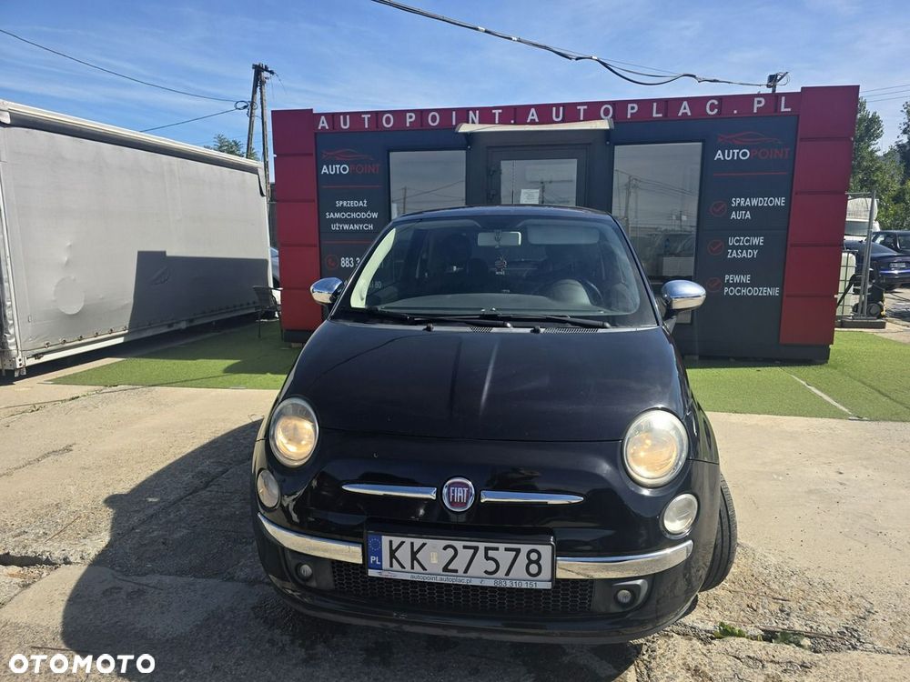 Fiat 500 - 2