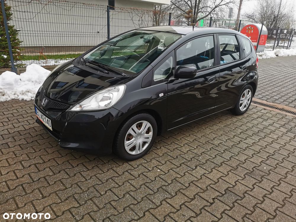 Honda Jazz 1.2 Base - 1