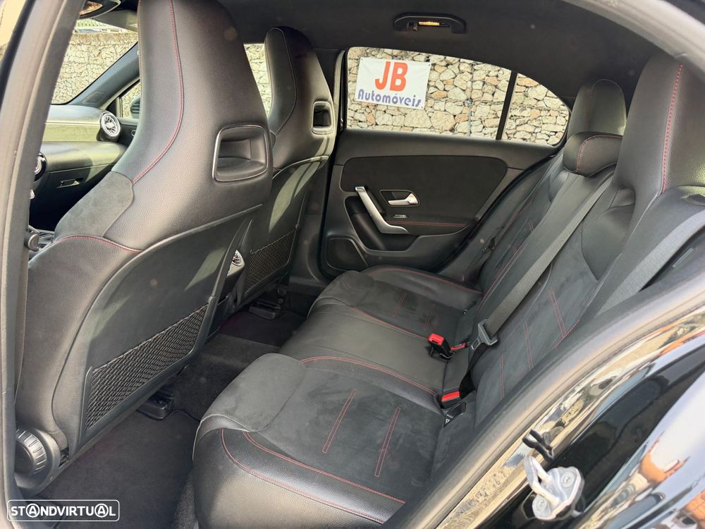 Mercedes-Benz A 180 d AMG Line Aut. - 14