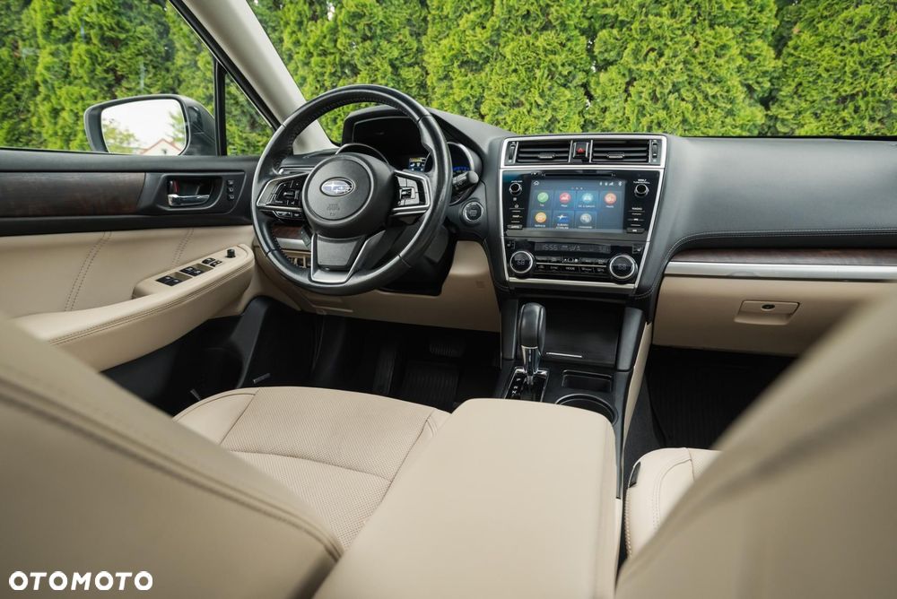 Subaru Outback - 17