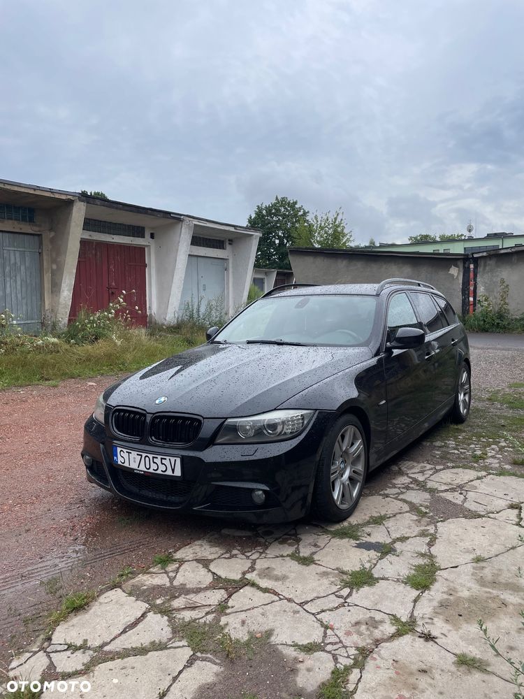 BMW Seria 3 318d DPF Edition Sport - 2