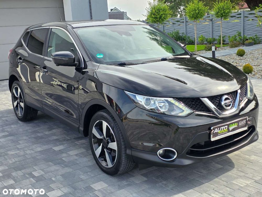 Nissan Qashqai - 35