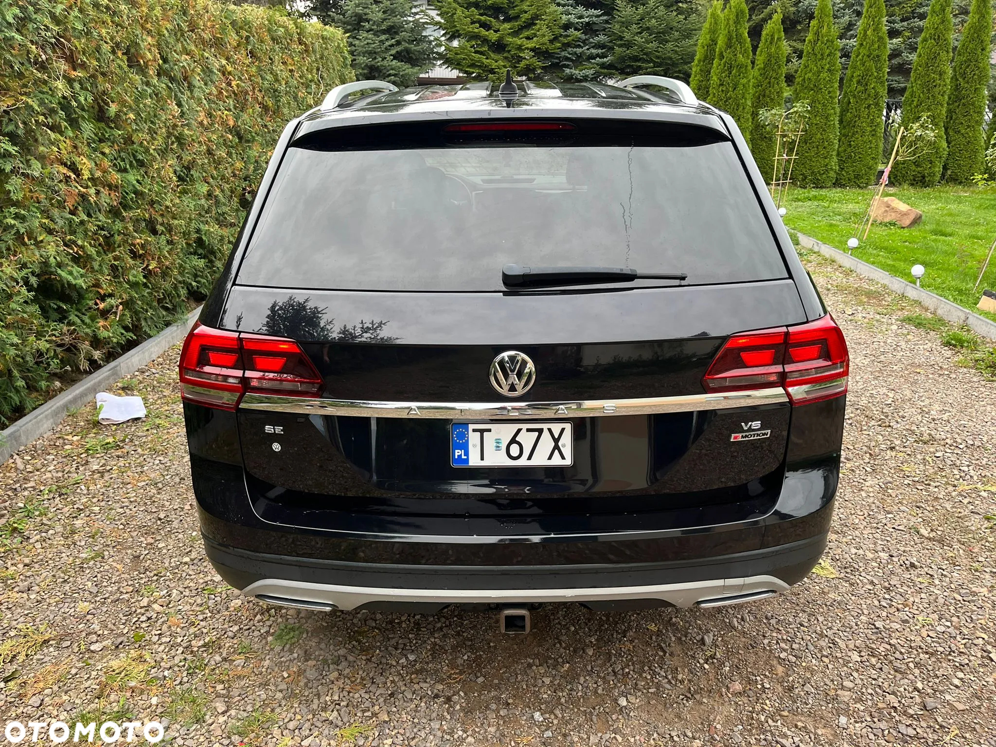 Volkswagen Atlas - 12
