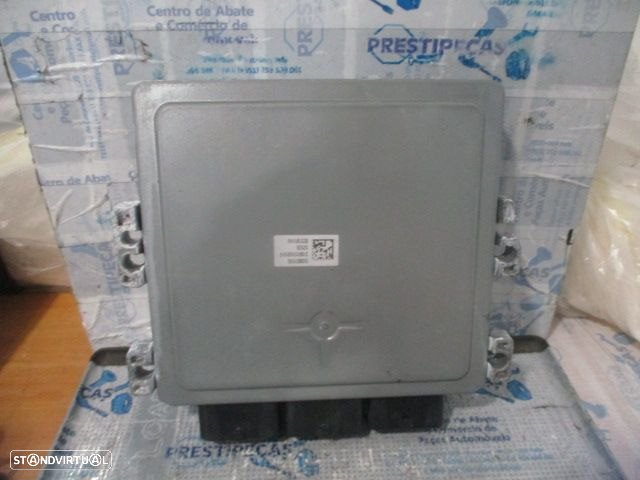 Centralina 9676963180 9678628780  9666681180  9665547480  9663123380  CITROEN C4 2 B71 FASE 1 2012 1.6HDI 112CV 5P BRANCO CONTINENTAL - 10