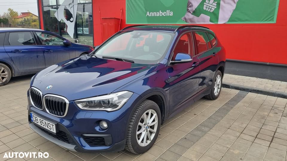 BMW X1 - 9