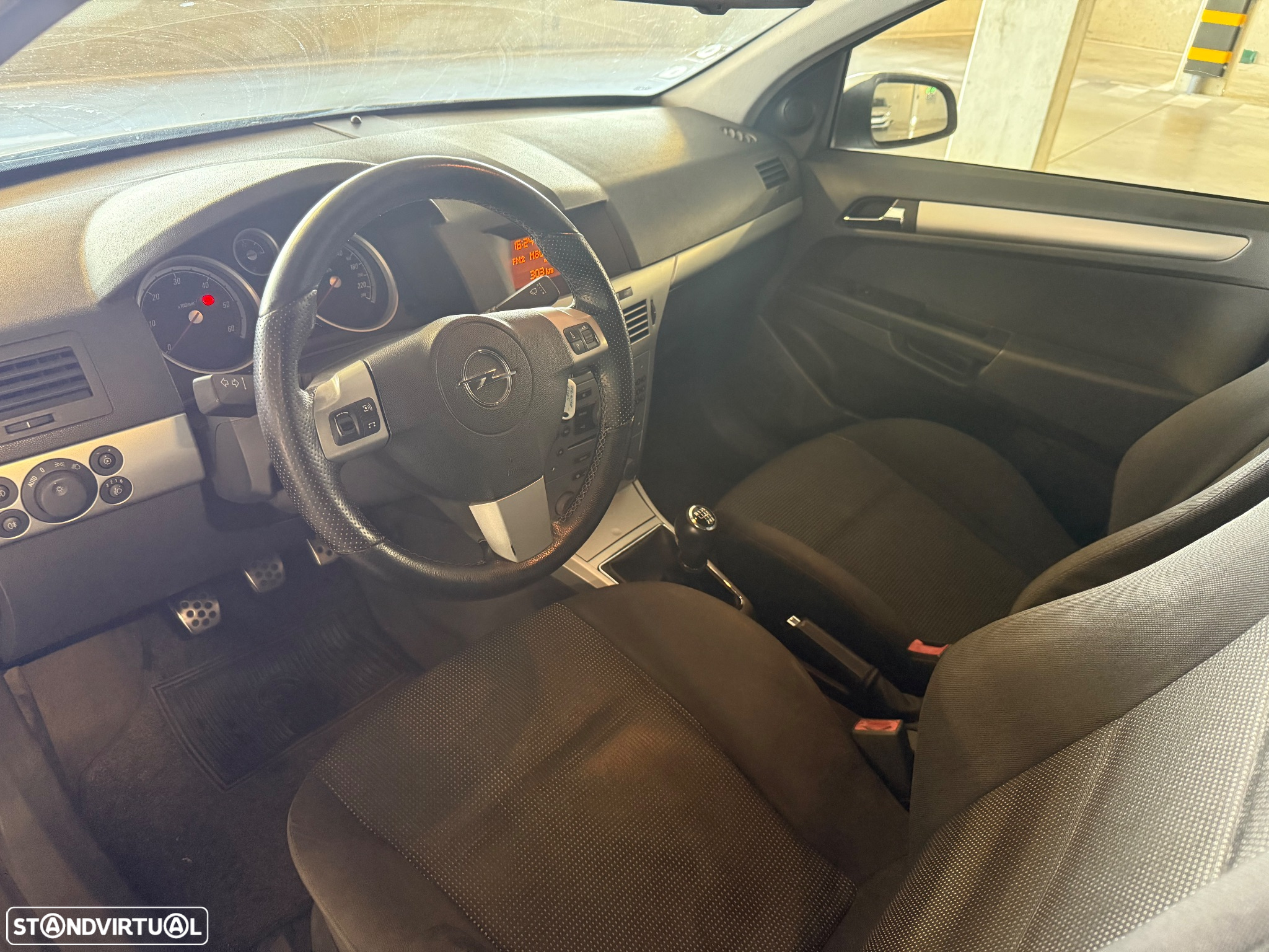 Opel Astra Caravan 1.7 CDTi Cosmo - 13