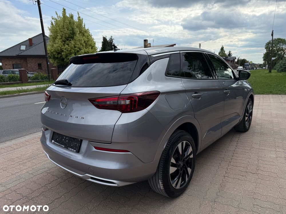 Opel Grandland 1.5 D Automatik Business Elegance - 11