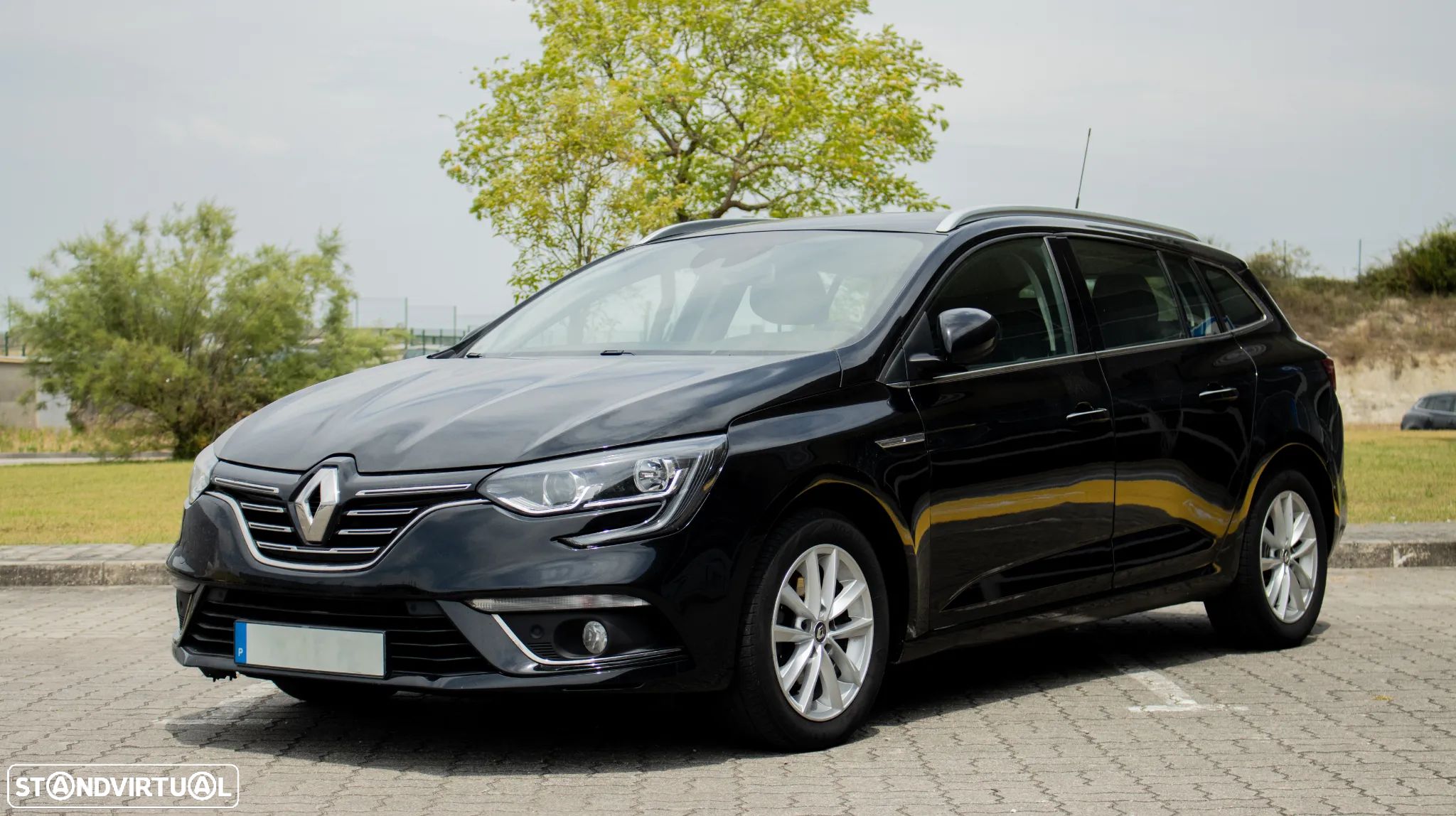 Renault Mégane Sport Tourer - 1