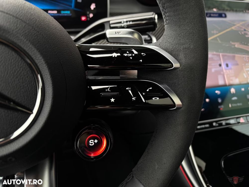 Mercedes-Benz CLE Mercedes-AMG 53 4MATIC+ AMG SPEEDSHIFT TCT 9G - 15