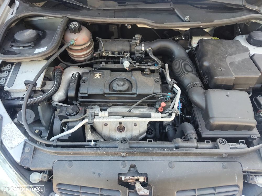 Peugeot 206 1.1 XR Présence - 20
