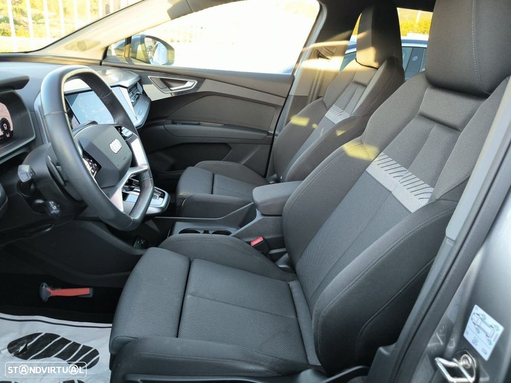 Audi Q4 e-tron 40 82 kWH - 10