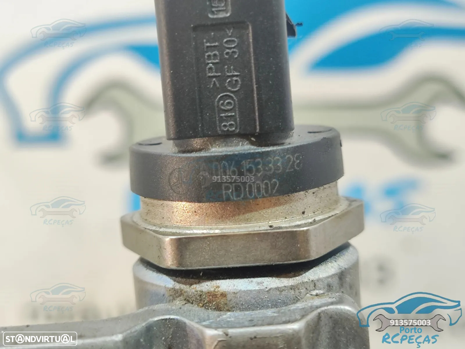 Reguas de Injeção Bosch / Mercedes Benz - 642930 | 642.930 | OM642930 - A6420702495 | A6420702695 | A0061533328 | A6420780149 | 0281002794 | 0281002672 - 9